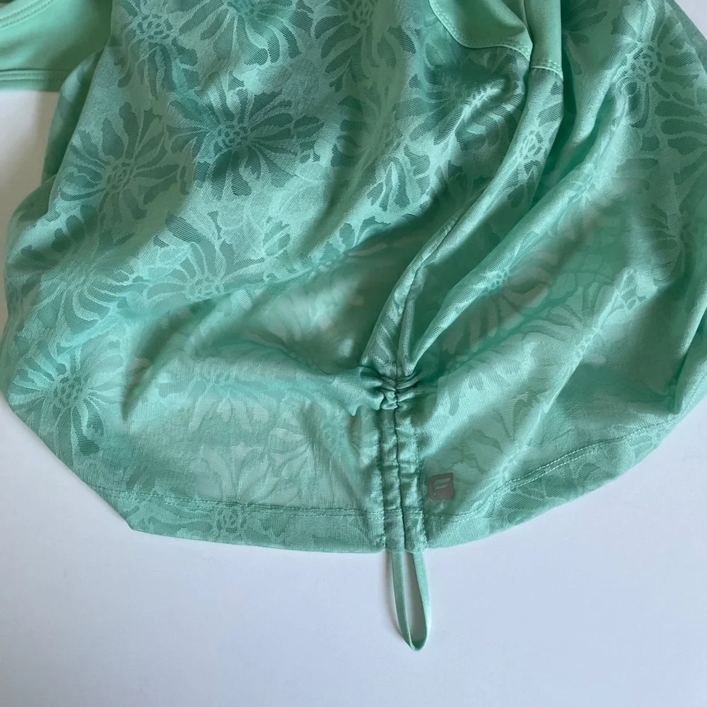 Fabletics Racer Back Tank Top Size M - Picture 4 of 7